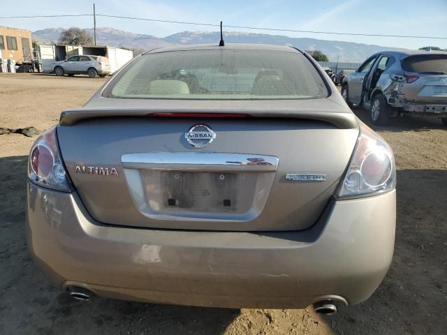 2007 Nissan Altima Hybrid