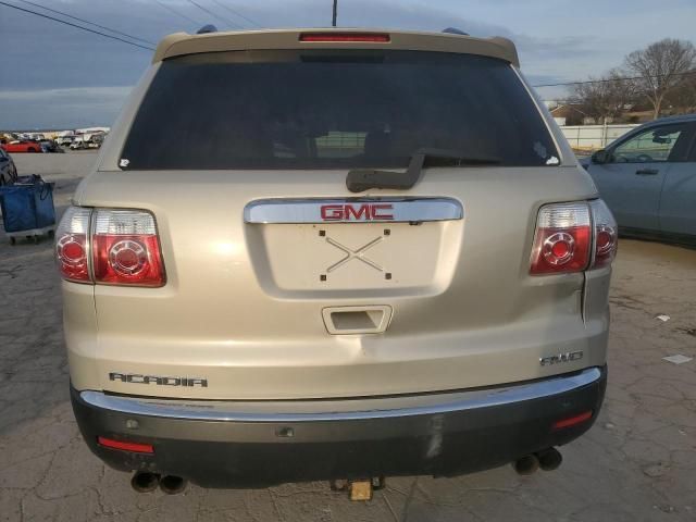 2011 GMC Acadia SLT-2