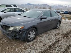 Toyota Camry Base Vehiculos salvage en venta: 2011 Toyota Camry Base