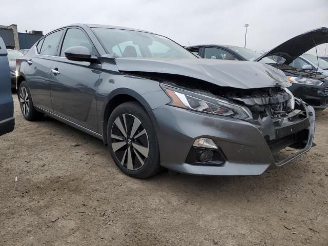 2019 Nissan Altima SV