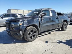 Salvage cars for sale at Wilmer, TX auction: 2020 Dodge RAM 1500 BIG HORN/LONE Star