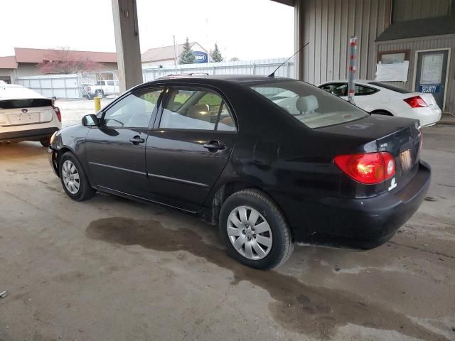 2004 Toyota Corolla CE