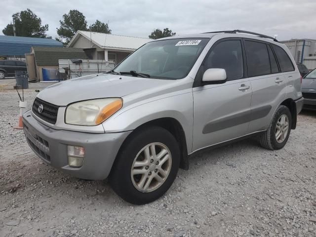 2001 Toyota Rav4