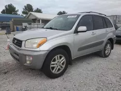 Toyota Vehiculos salvage en venta: 2001 Toyota Rav4