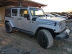 2009 Jeep Wrangler Unlimited Sahara