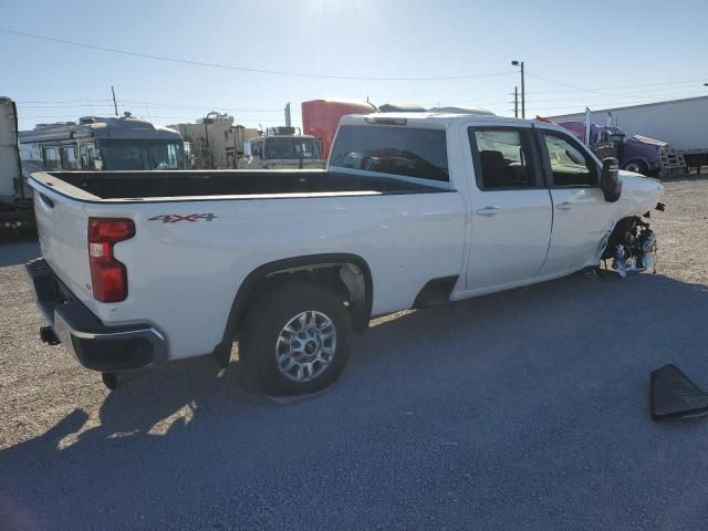 2024 Chevrolet Silverado K2500 Heavy Duty LT