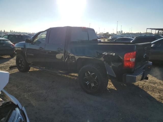 2012 Chevrolet Silverado K1500 LTZ