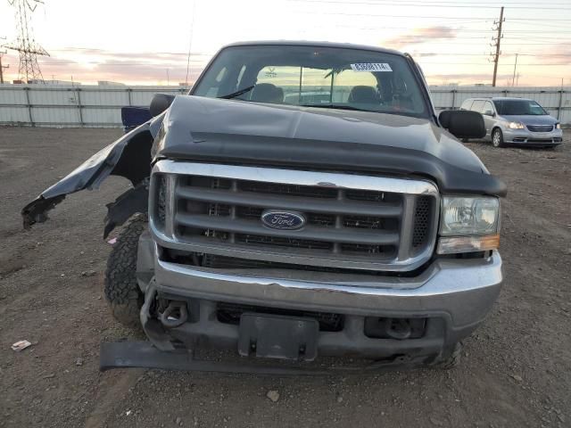 2004 Ford F250 Super Duty