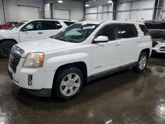 2011 GMC Terrain SLE