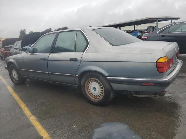 1988 BMW 735 I Automatic