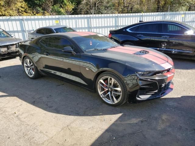 2020 Chevrolet Camaro SS