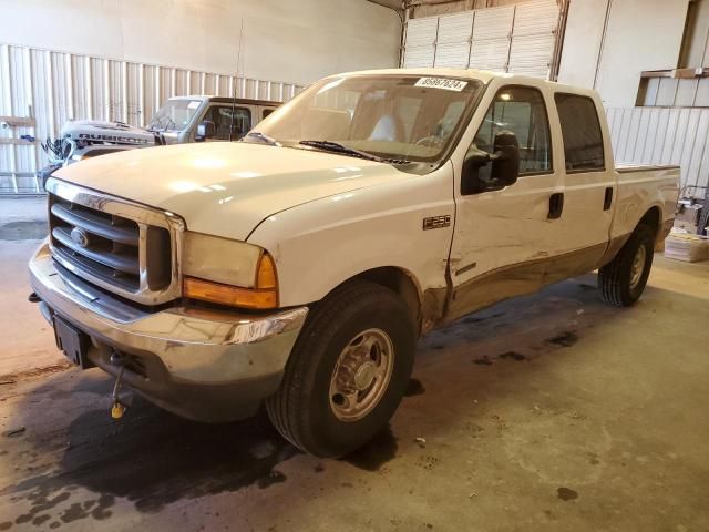 2001 Ford F250 Super Duty