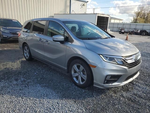 2019 Honda Odyssey EX