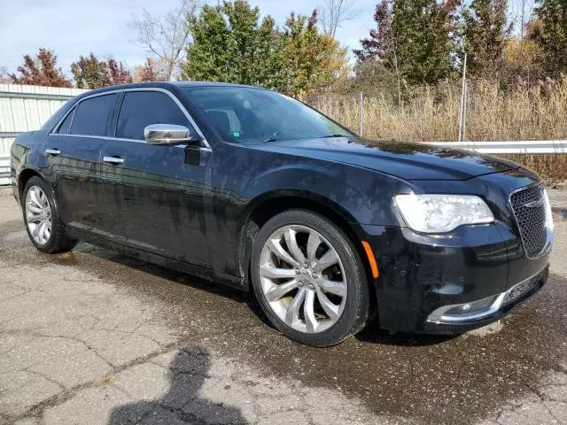 2017 Chrysler 300C