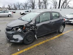 Toyota Yaris salvage cars for sale: 2014 Toyota Yaris