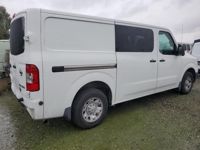 2013 Nissan NV 2500