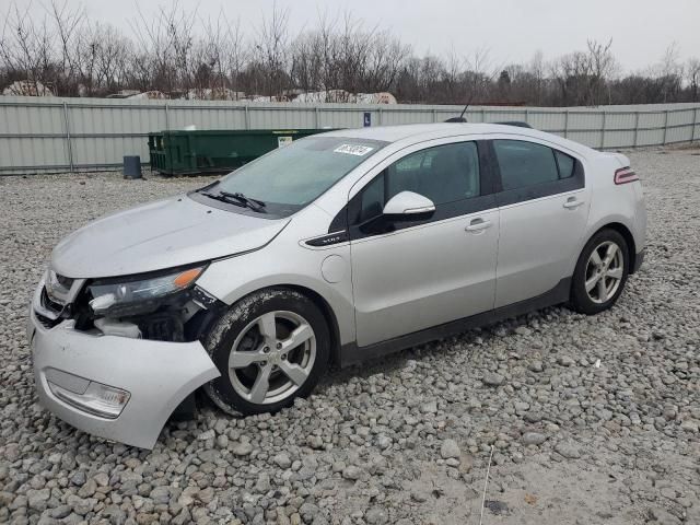 2015 Chevrolet Volt