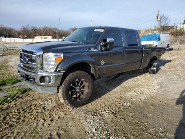 2015 Ford F250 Super Duty