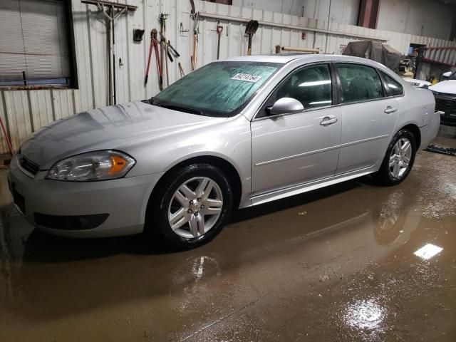 2011 Chevrolet Impala LT