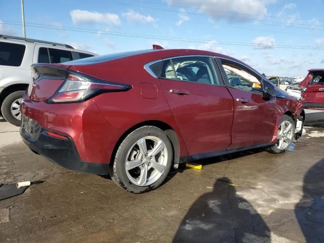 2017 Chevrolet Volt LT