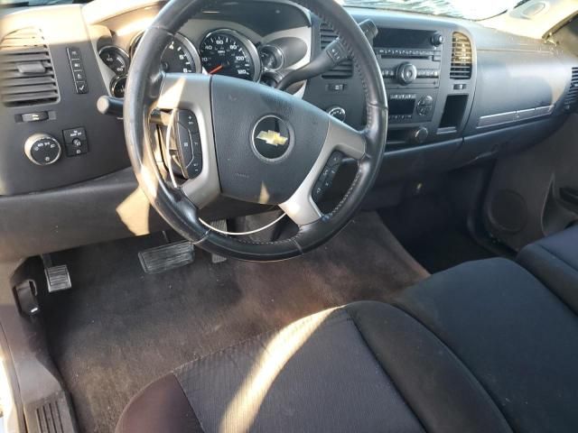 2012 Chevrolet Silverado K1500 LT