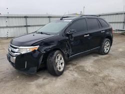 Salvage cars for sale at Walton, KY auction: 2011 Ford Edge SEL