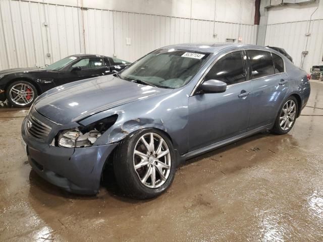 2009 Infiniti G37