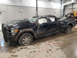 Salvage cars for sale at Casper, WY auction: 2016 Ford F350 Super Duty