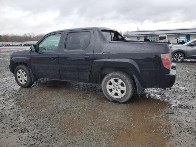 2007 Honda Ridgeline RTL