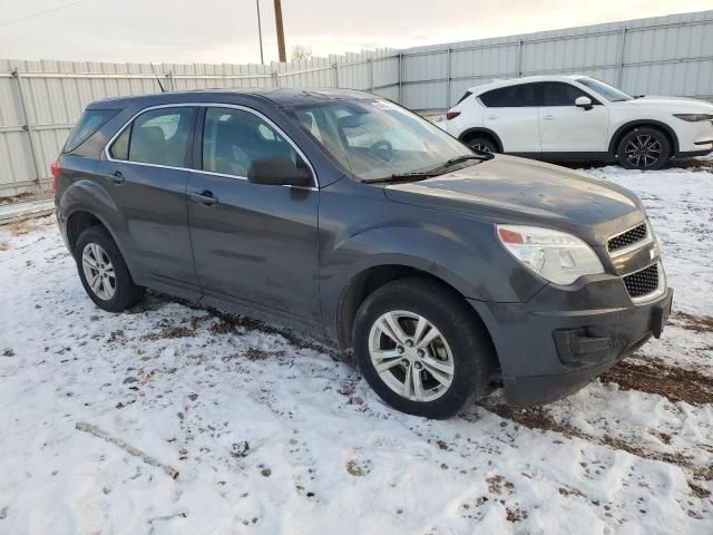 2010 Chevrolet Equinox LS