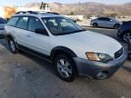 2005 Subaru Legacy Outback 2.5I Limited