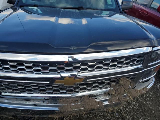 2015 Chevrolet Silverado K1500 LT