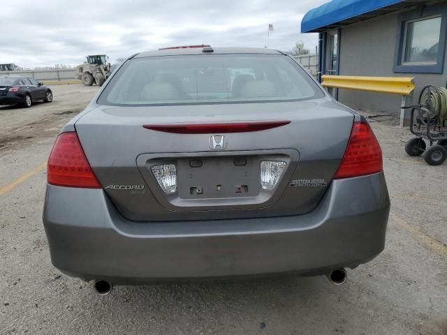 2007 Honda Accord EX