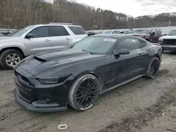 2016 Ford Mustang GT en venta en Hurricane, WV