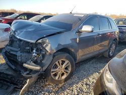 Salvage cars for sale at Cahokia Heights, IL auction: 2010 Lincoln MKX