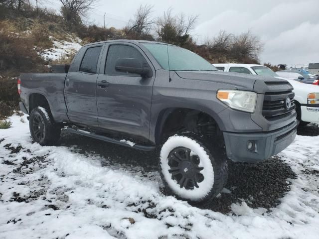 2014 Toyota Tundra Double Cab SR