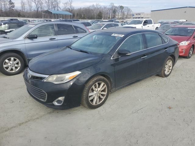 2013 Toyota Avalon Base