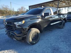 Chevrolet Vehiculos salvage en venta: 2023 Chevrolet Silverado K1500 RST