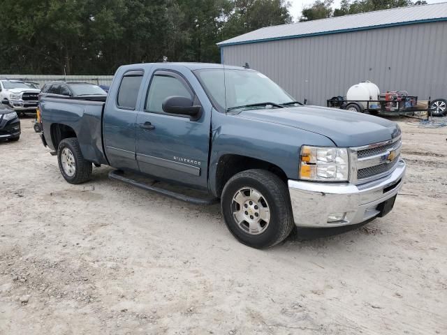 2012 Chevrolet Silverado C1500 LT