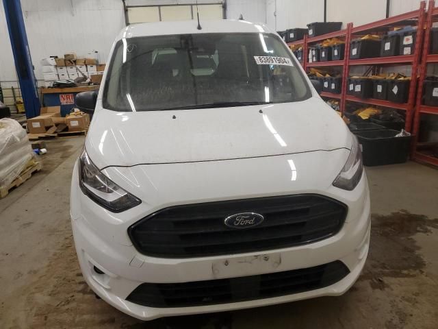 2022 Ford Transit Connect XLT