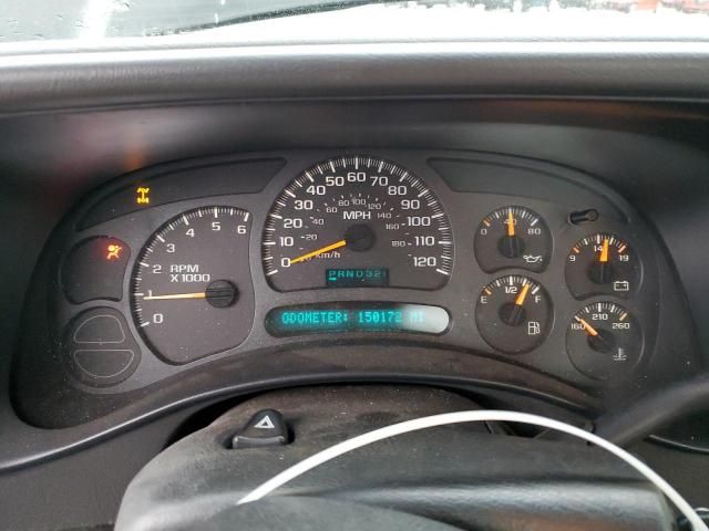 2003 Chevrolet Silverado K1500