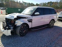 2011 Land Rover Range Rover Sport LUX en venta en Ellenwood, GA