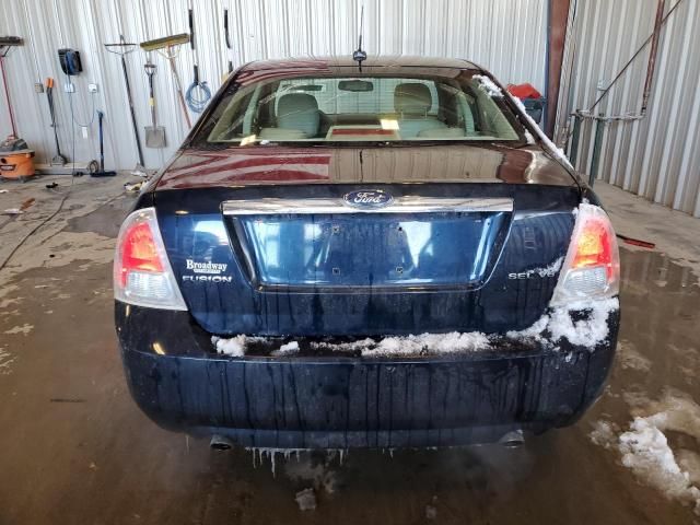 2009 Ford Fusion SEL