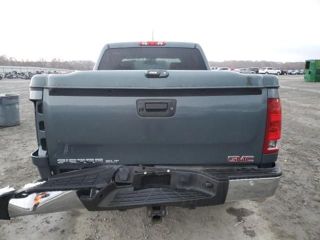 2012 GMC Sierra C1500 SLT