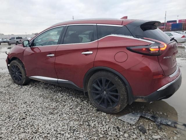 2019 Nissan Murano S