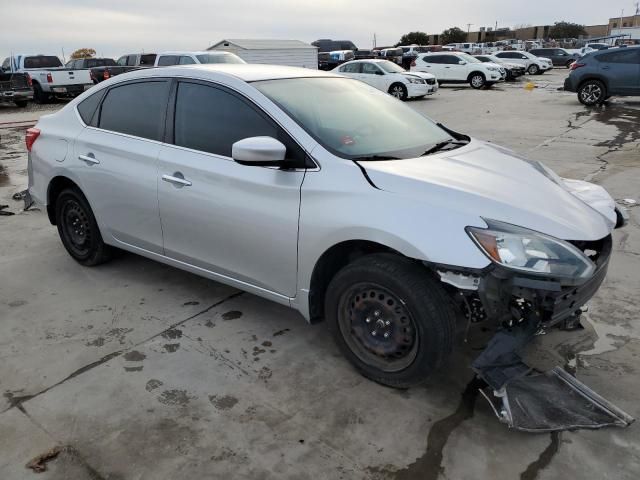 2018 Nissan Sentra S