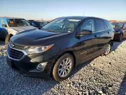 Chevrolet Vehiculos salvage en venta: 2019 Chevrolet Equinox LT