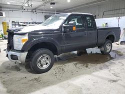 Salvage trucks for sale at Candia, NH auction: 2011 Ford F250 Super Duty