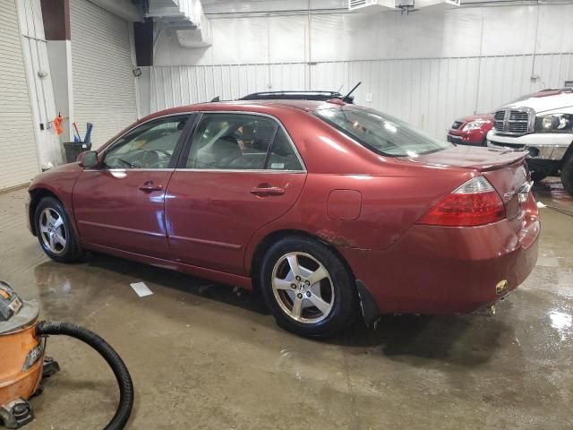 2006 Honda Accord Hybrid