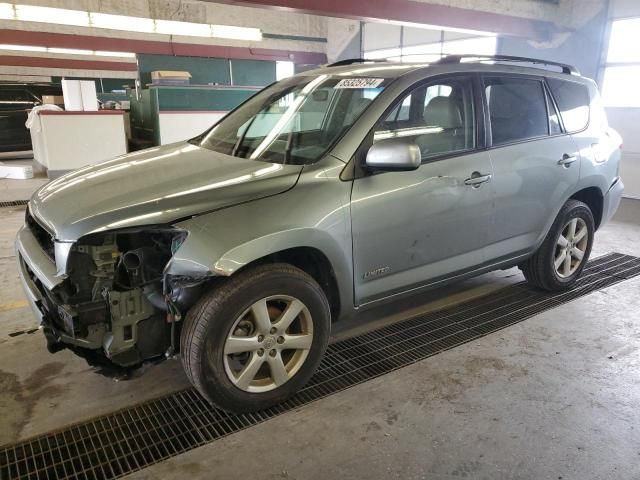 2007 Toyota Rav4 Limited